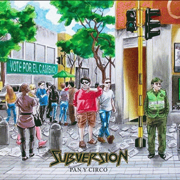Subversion (COL) : Pan y Circo